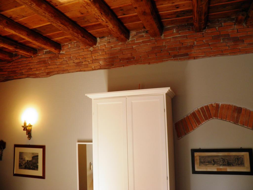 In Centro Charme Panzió Bergamo Kültér fotó